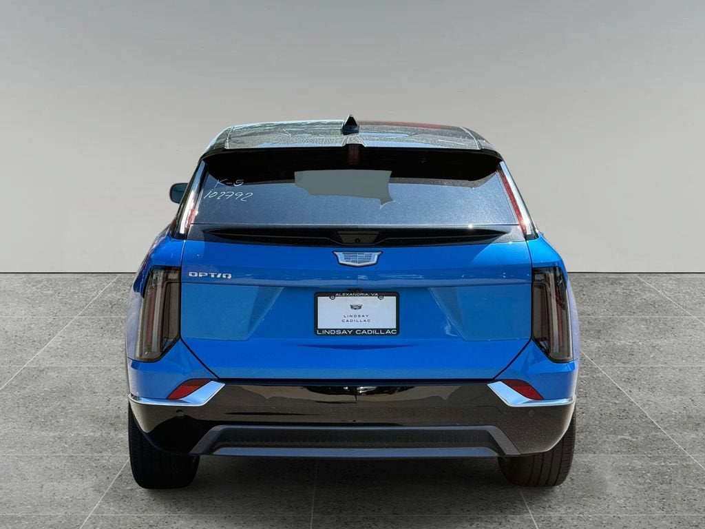 2027 Cadillac OPTIQ Luxury