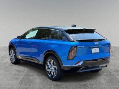 2027 Cadillac OPTIQ Luxury