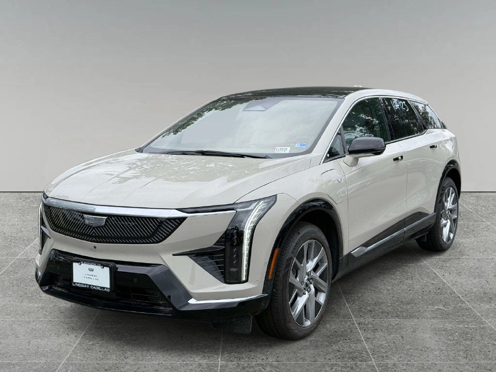 2027 Cadillac OPTIQ