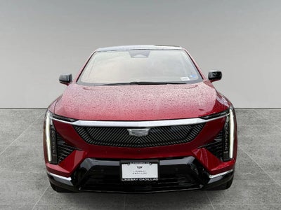2027 Cadillac OPTIQ Luxury