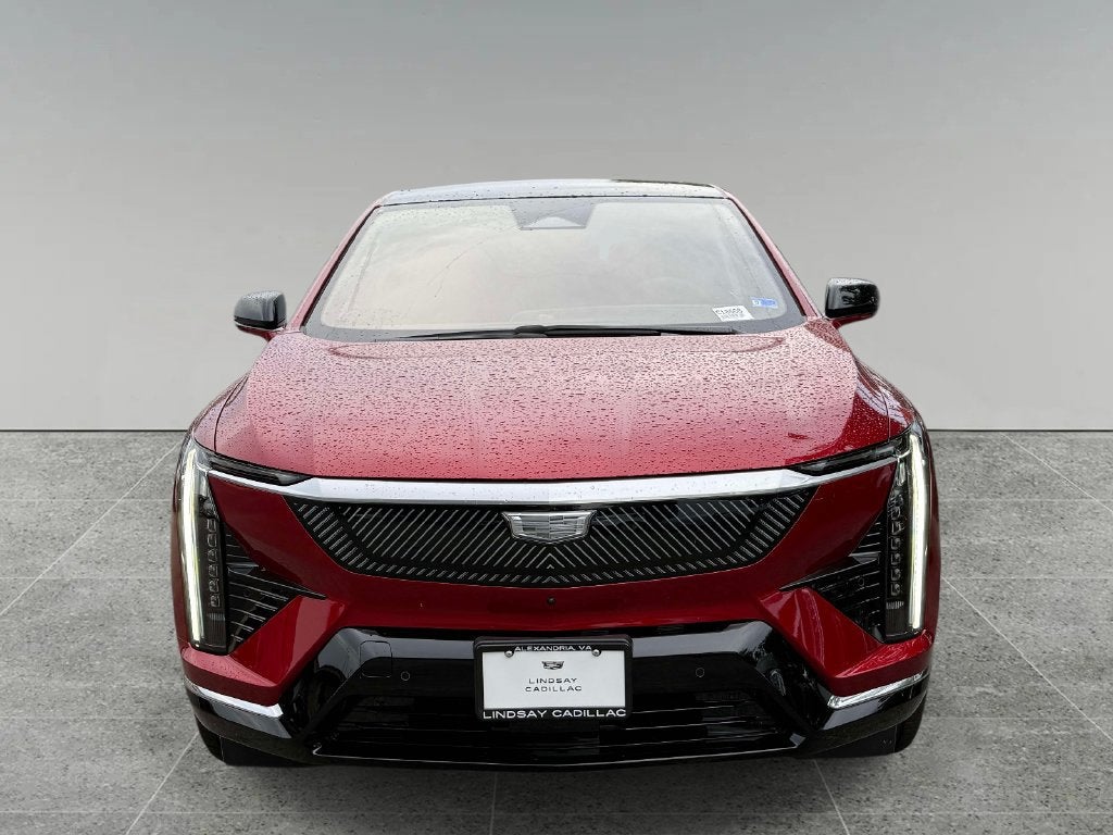 2027 Cadillac OPTIQ Luxury