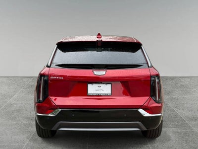2027 Cadillac OPTIQ Luxury