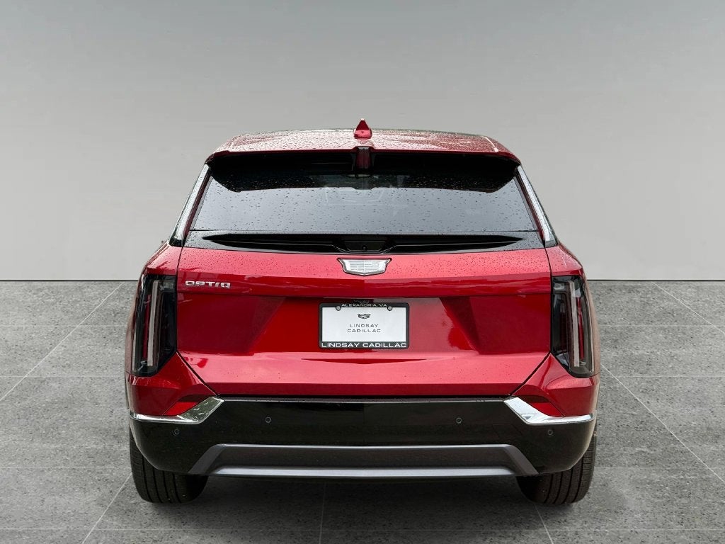 2027 Cadillac OPTIQ Luxury