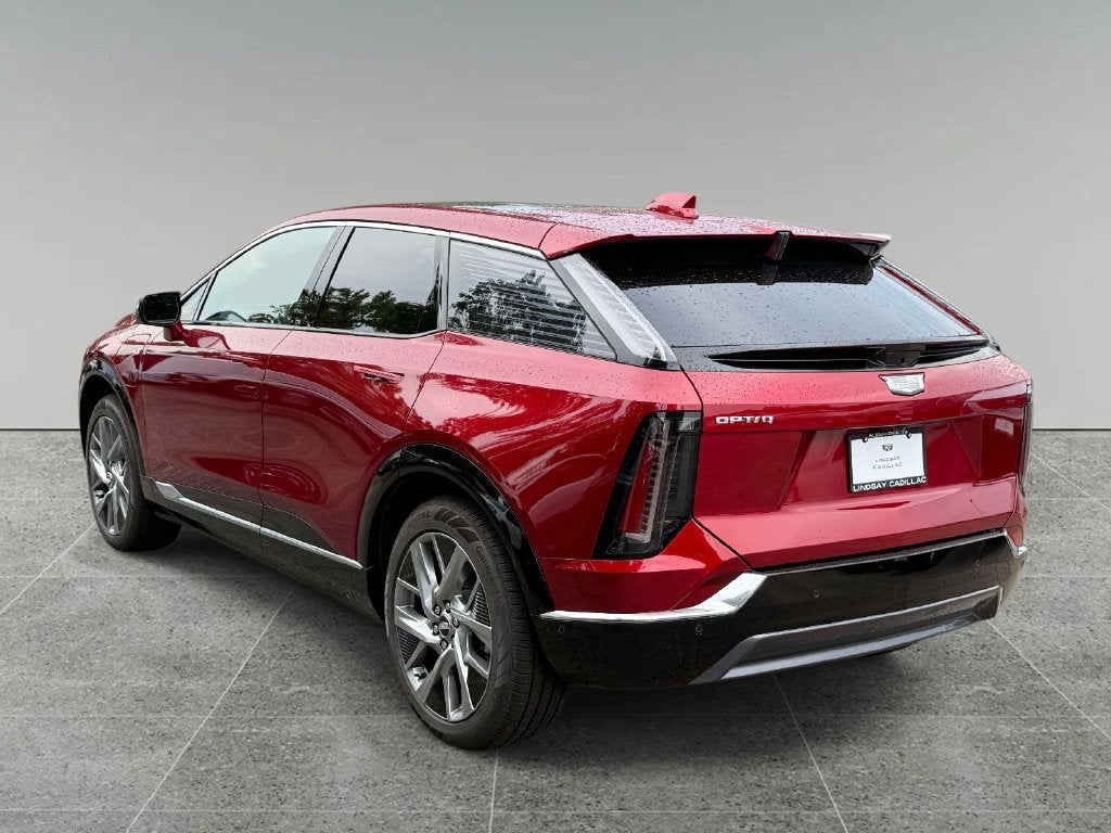 2027 Cadillac OPTIQ Luxury