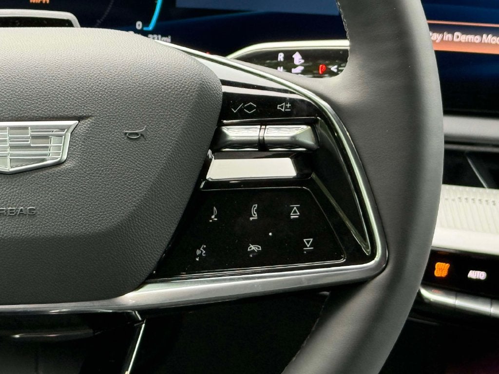 2027 Cadillac OPTIQ Luxury