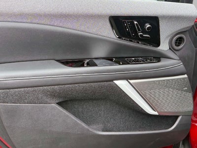 2027 Cadillac OPTIQ Luxury
