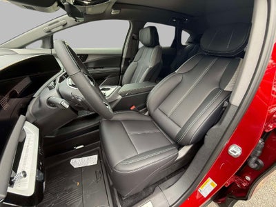 2027 Cadillac OPTIQ Luxury