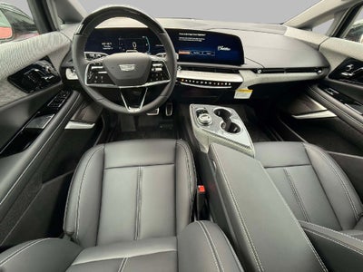 2027 Cadillac OPTIQ Luxury