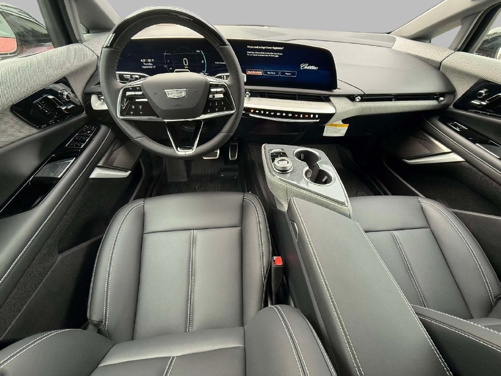 2027 Cadillac OPTIQ Luxury
