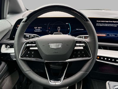 2027 Cadillac OPTIQ Luxury