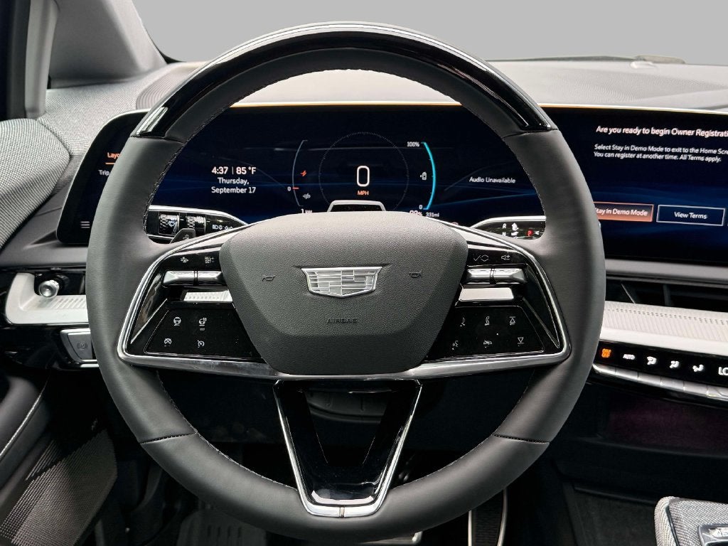 2027 Cadillac OPTIQ Luxury