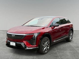 2027 Cadillac OPTIQ Luxury