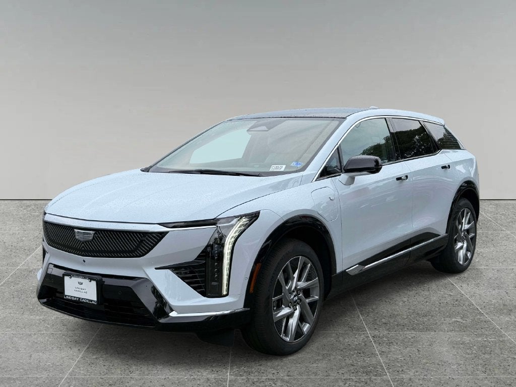 2027 Cadillac OPTIQ Luxury