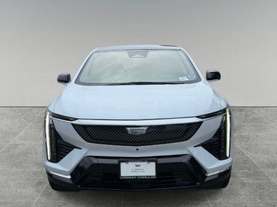 2027 Cadillac OPTIQ Luxury