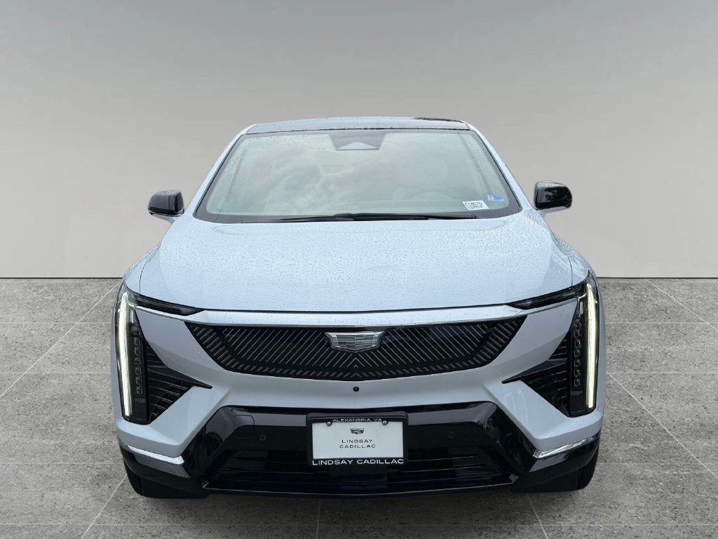 2027 Cadillac OPTIQ Luxury