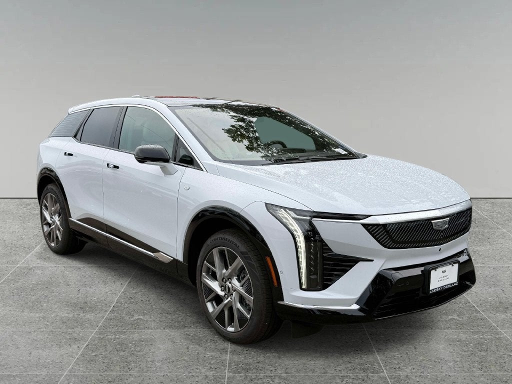 2027 Cadillac OPTIQ Luxury