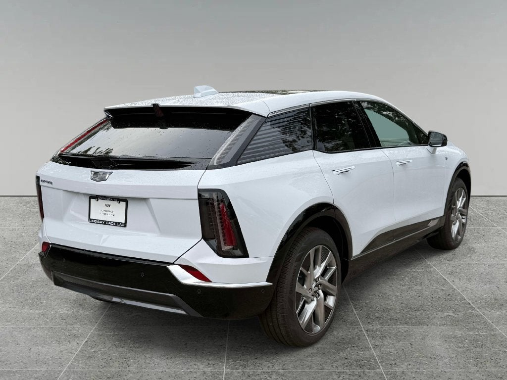2027 Cadillac OPTIQ Luxury