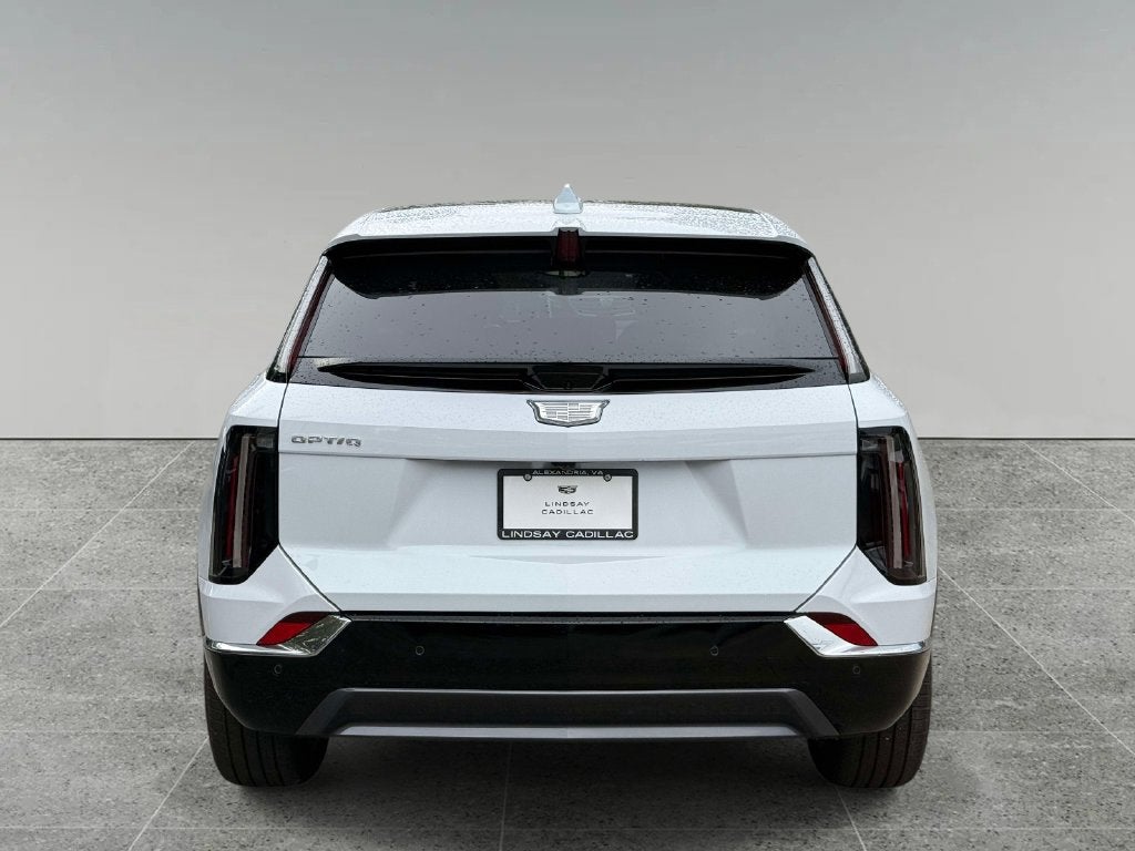 2027 Cadillac OPTIQ Luxury
