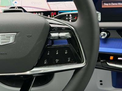 2027 Cadillac OPTIQ Luxury