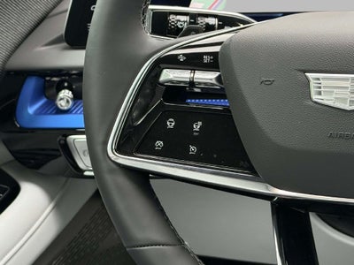 2027 Cadillac OPTIQ Luxury