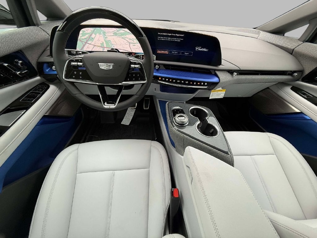 2027 Cadillac OPTIQ Luxury