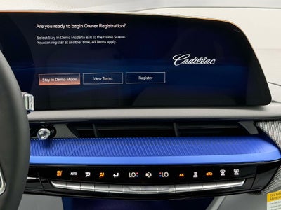 2027 Cadillac OPTIQ Luxury