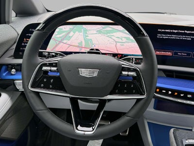 2027 Cadillac OPTIQ Luxury