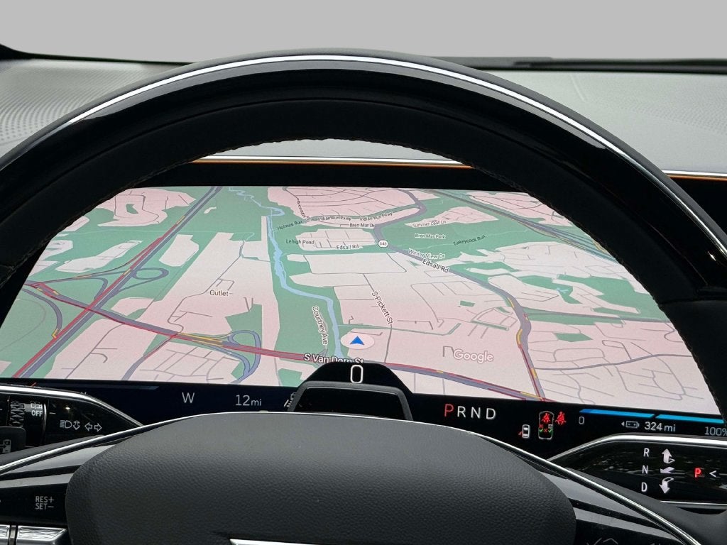 2027 Cadillac OPTIQ Luxury