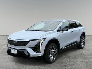 2027 Cadillac OPTIQ Luxury