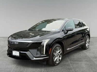 2027 Cadillac OPTIQ Luxury