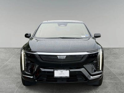 2027 Cadillac OPTIQ Luxury
