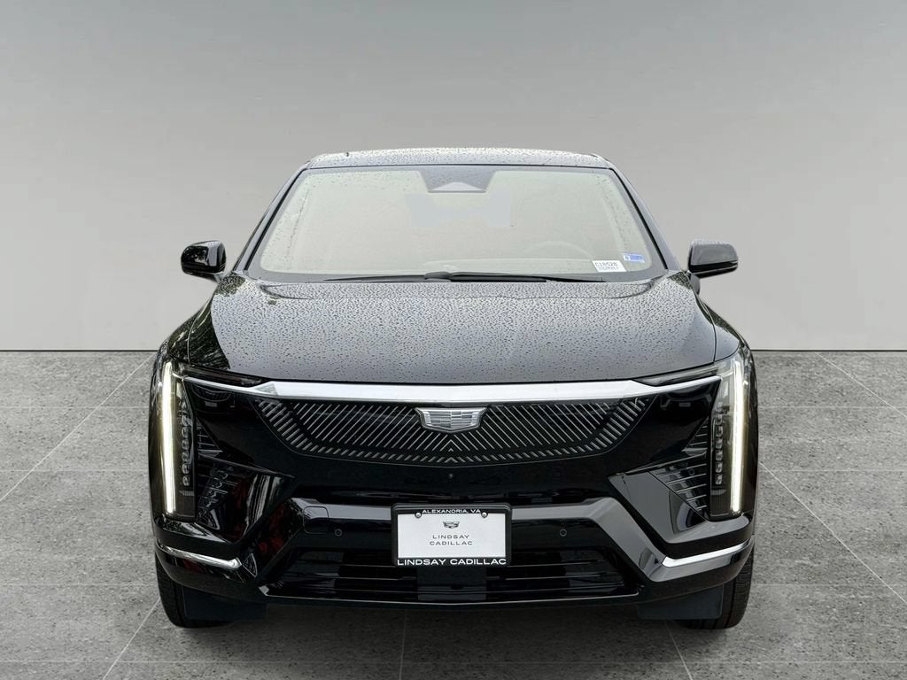2027 Cadillac OPTIQ Luxury