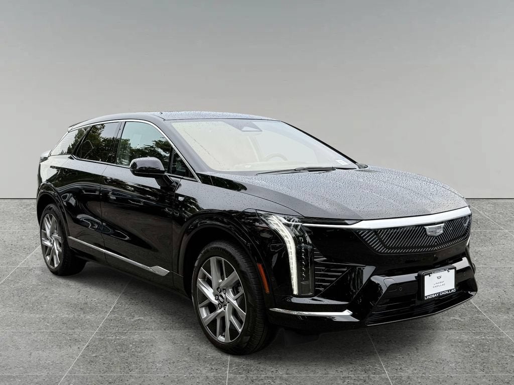 2027 Cadillac OPTIQ Luxury