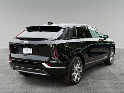 2027 Cadillac OPTIQ Luxury