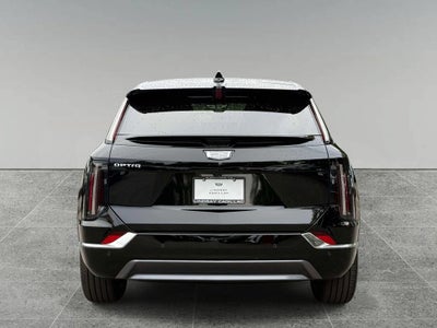 2027 Cadillac OPTIQ Luxury