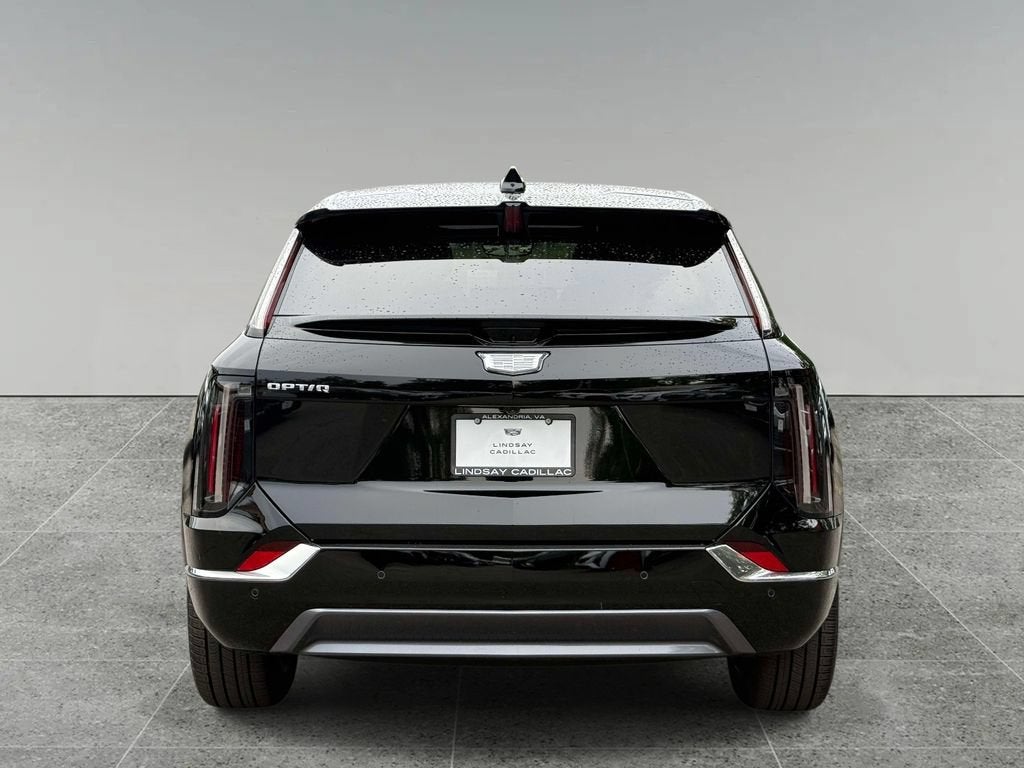 2027 Cadillac OPTIQ Luxury