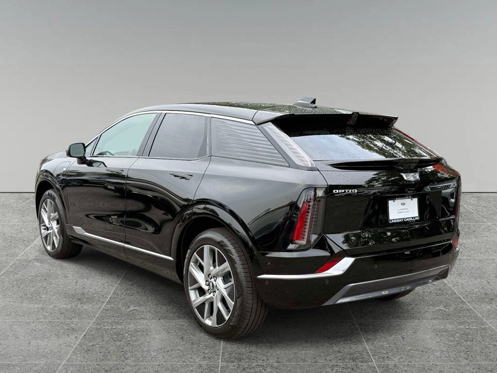 2027 Cadillac OPTIQ Luxury