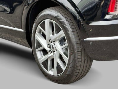 2027 Cadillac OPTIQ Luxury
