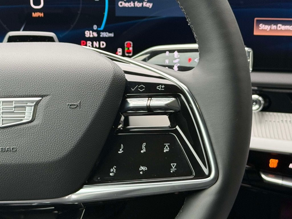 2027 Cadillac OPTIQ Luxury