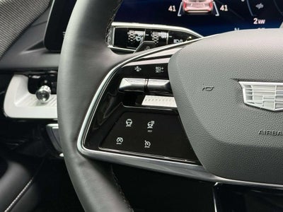 2027 Cadillac OPTIQ Luxury