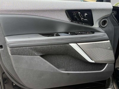 2027 Cadillac OPTIQ Luxury