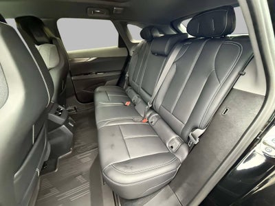 2027 Cadillac OPTIQ Luxury