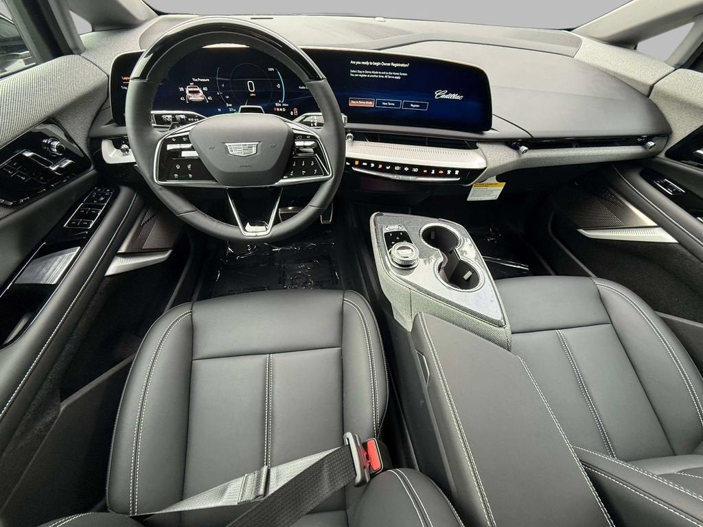 2027 Cadillac OPTIQ Luxury