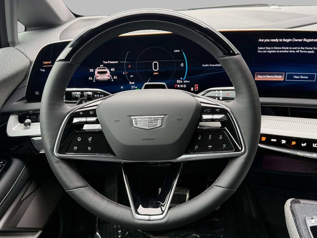 2027 Cadillac OPTIQ Luxury