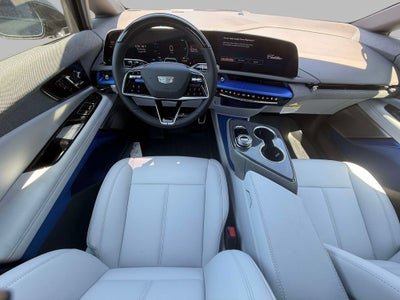 2027 Cadillac OPTIQ Luxury