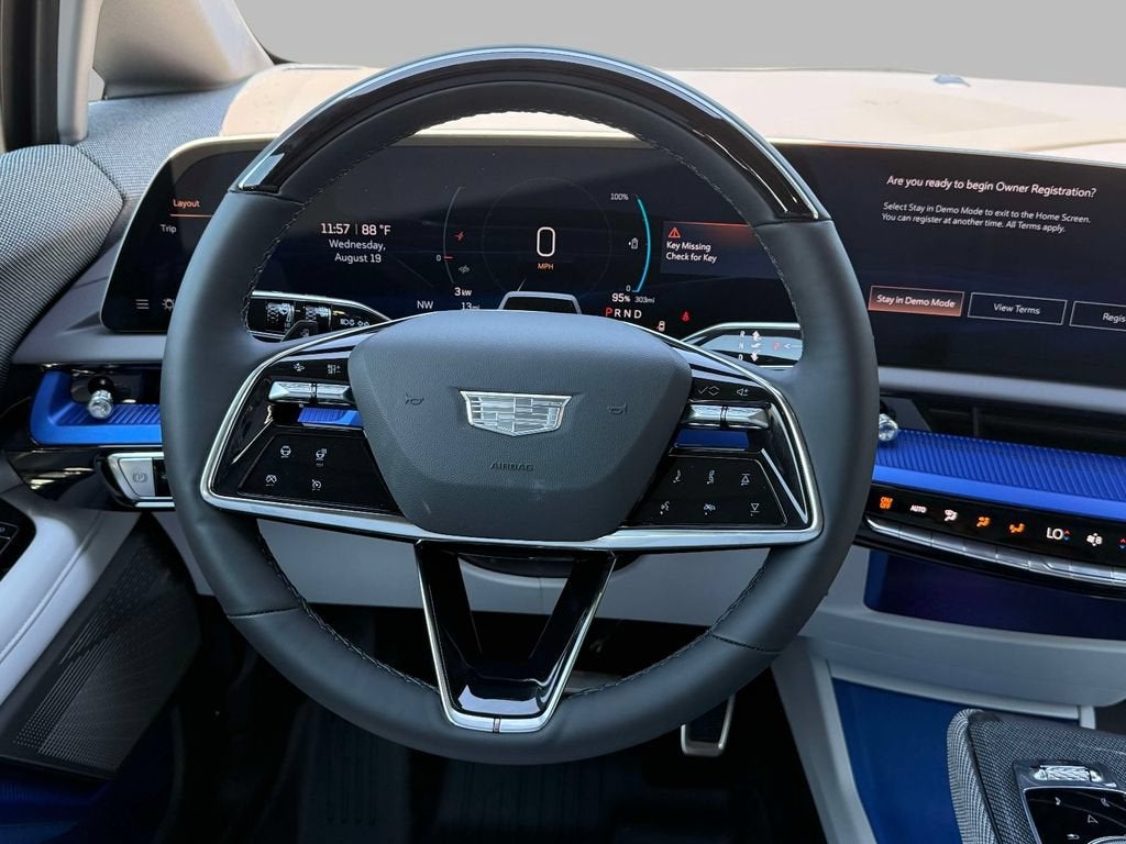 2027 Cadillac OPTIQ Luxury