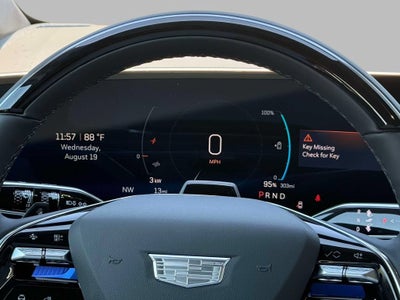 2027 Cadillac OPTIQ Luxury