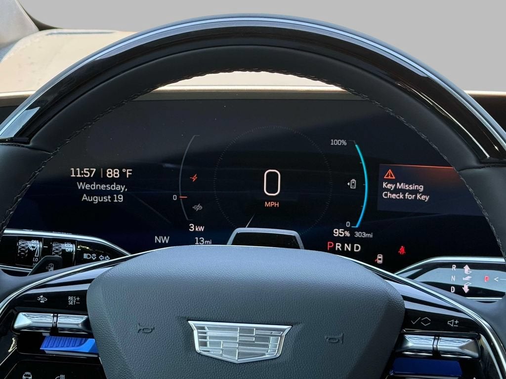 2027 Cadillac OPTIQ Luxury