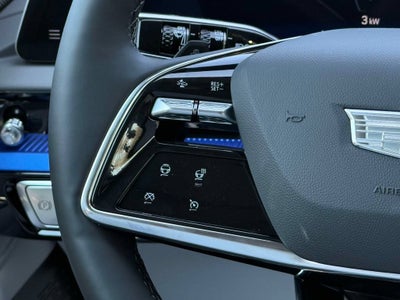 2027 Cadillac OPTIQ Luxury