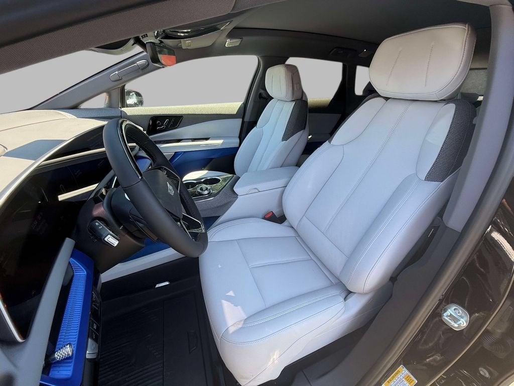 2027 Cadillac OPTIQ Luxury